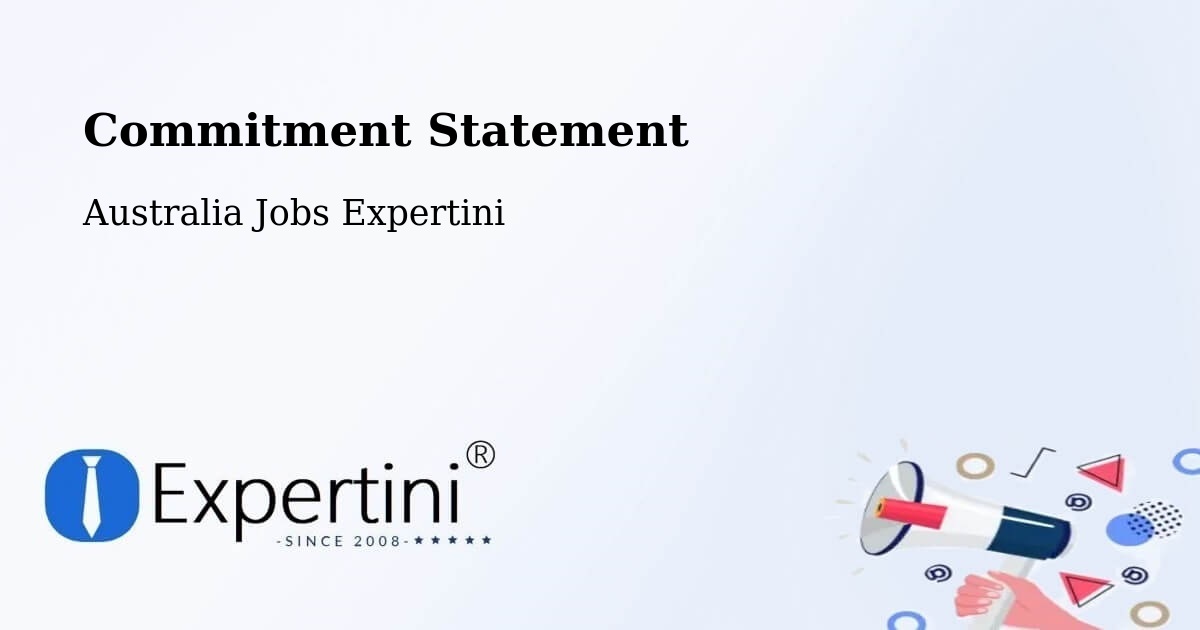Corporate Commitment – Glenalta - Australia Jobs Expertini